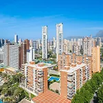 شقة Gemelos 22 3-18-b Levante *