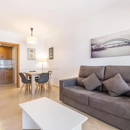Appartement Gemelos 22 3-18-b Levante