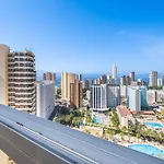 Gemelos 22 3-18-b Levante Lägenhet Benidorm