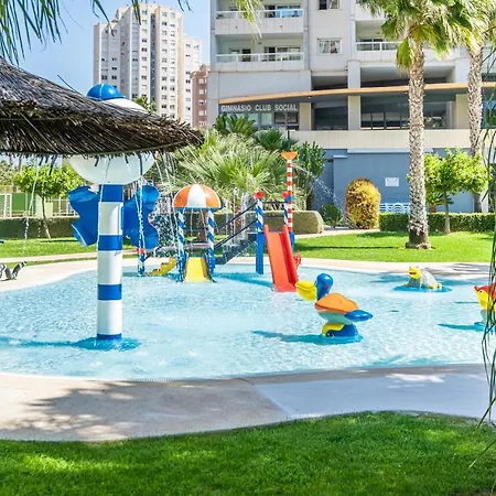 Gemelos 22 3-18-b Levante Apartment