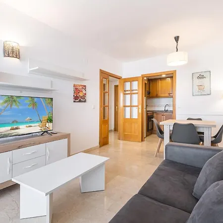 Gemelos 22 3-18-b Levante Appartement *