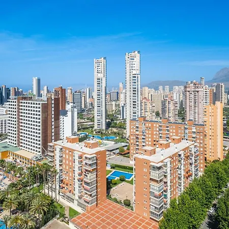 Appartement Gemelos 22 3-18-b Levante *