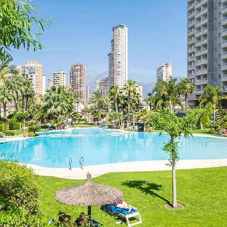 Gemelos 22 3-18-b Levante Appartement *