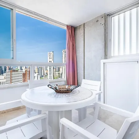 Gemelos 22 3-18-b Levante Appartement