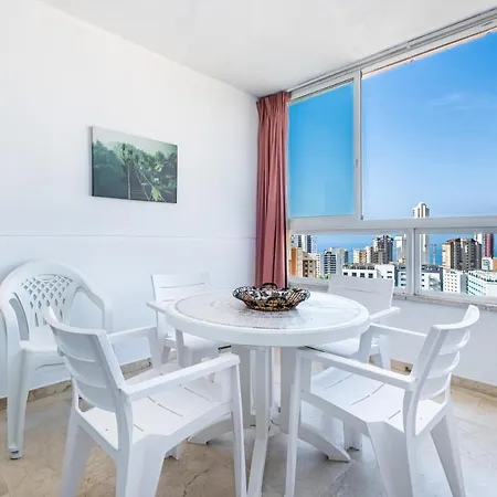 Appartement Gemelos 22 3-18-b Levante Benidorm