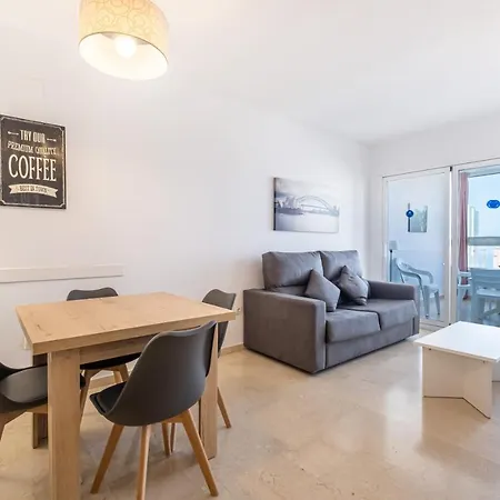 Gemelos 22 3-18-b Levante Appartement