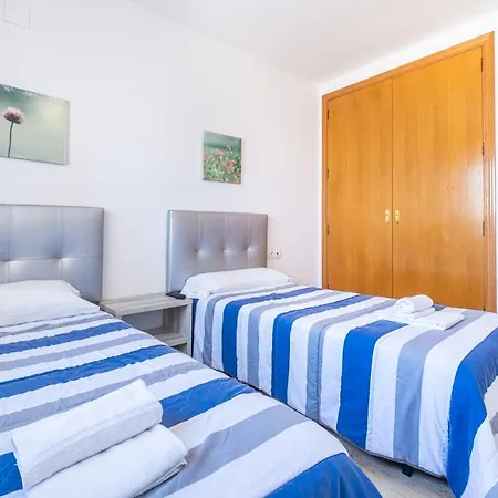 Gemelos 22 3-18-b Levante Appartement *