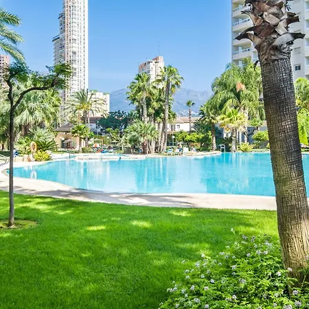 Gemelos 22 3-18-b Levante Appartement *