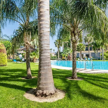 Gemelos 22 3-18-b Levante Appartement Benidorm