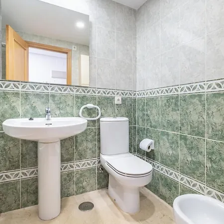 Gemelos 22 3-18-b Levante Appartement *