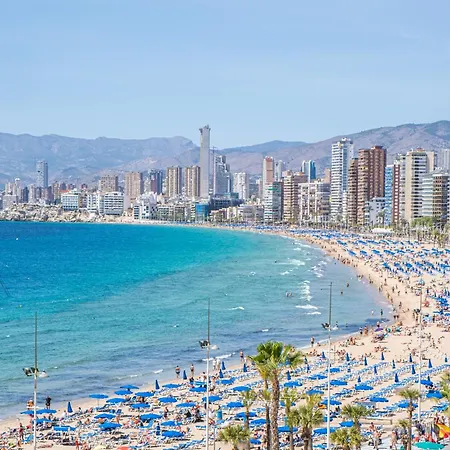 Gemelos 22 3-18-b Levante Appartement