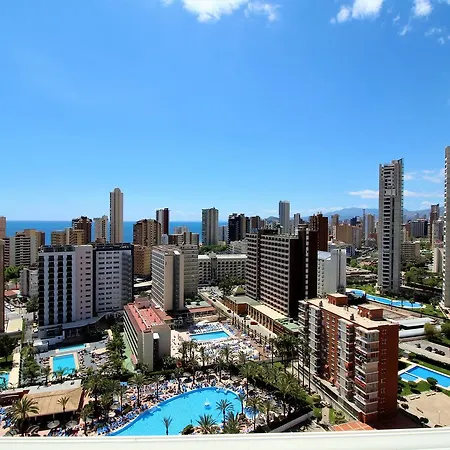 Appartement Gemelos 22 3-18-b Levante *