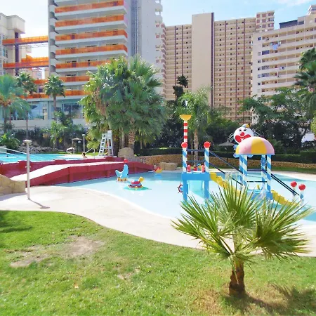 Appartement Gemelos 22 3-18-b Levante