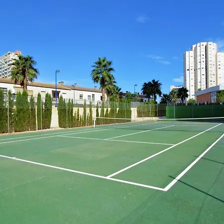 Appartement Gemelos 22 3-18-b Levante Benidorm