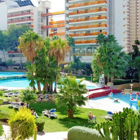 Appartement Gemelos 22 3-18-b Levante
