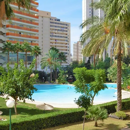 Appartement Gemelos 22 3-18-b Levante Benidorm